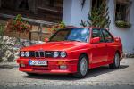 BMW M3 Coupe 1986 года (WW)